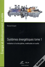 Capa do artigo Systemes Energetiques Tome 1 - Initiation A La Discipline, Methodes Et Outils