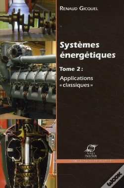 Capa do artigo Systemes Energetiques - Tome 2 : Applications "Classiques"