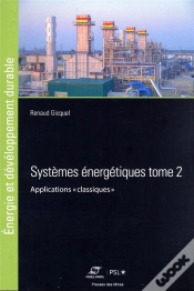 Capa do artigo Systèmes Énergétiques Tome 2 : Applications "Classiques"