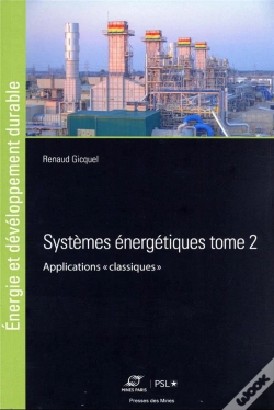 Capa do artigo Systèmes Énergétiques Tome 2 : Applications "Classiques"