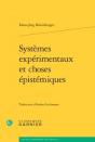 Systèmes Expérimentaux Et Choses Épistémiques - Preview