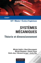 Capa do artigo Systèmes Mécaniques ; Théorie Et Dimensionnement