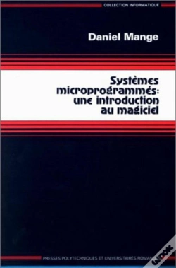 Capa do artigo Systemes Microprogrammes