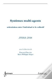 Capa do artigo Systemes Multiagents Articulation Ententre L