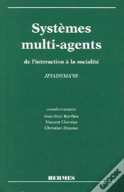 Capa do artigo Systemes Multiagents De L