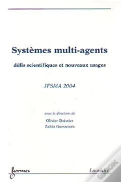 Capa do artigo Systemes Multiagents Defis Scientifiques Et Nouveaux Usages Jfsma