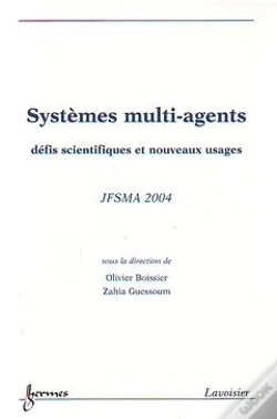 Capa do artigo Systemes Multiagents Defis Scientifiques Et Nouveaux Usages Jfsma'2004