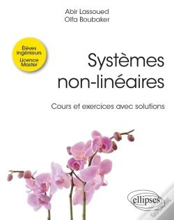 Capa do artigo Systèmes Non-Linéaires : Cours Et Exercices Avec Solutions