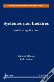 Capa do artigo Systèmes Non Linéaires : Théorie Et Applications