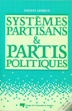 Capa do artigo Systèmes Partisans Et Partis Politiques