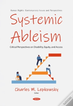 Capa do artigo Systemic Ableism: Critical Perspectives On Disability, Equity, And Access