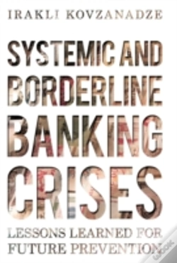 Capa do artigo Systemic And Borderline Banking Crises