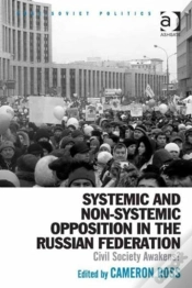 Capa do artigo Systemic And Non-Systemic Opposition In The Russian Federation