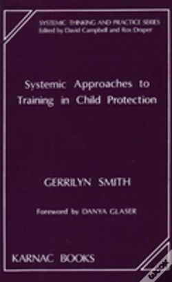 Capa do artigo Systemic Approaches To Training In Child Protection