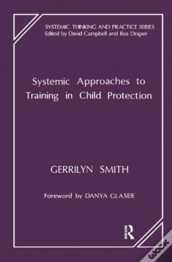 Capa do artigo Systemic Approaches To Training In Child Protection