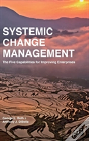 Capa do artigo Systemic Change Management