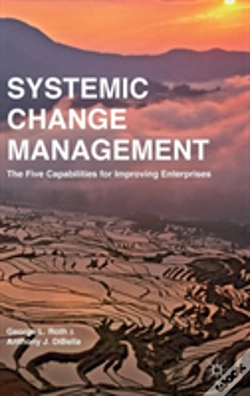 Capa do artigo Systemic Change Management