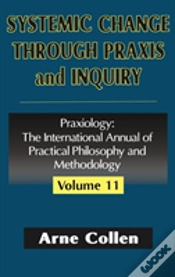 Capa do artigo Systemic Change Through Praxis And Inquiry