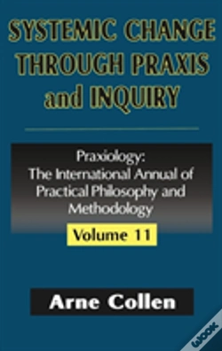 Capa do artigo Systemic Change Through Praxis And Inquiry