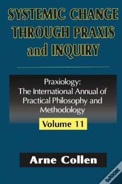 Capa do artigo Systemic Change Through Praxis And Inquiry