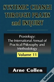 Capa do artigo Systemic Change Through Praxis And Inquiry
