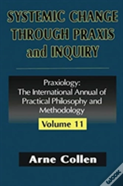 Capa do artigo Systemic Change Through Praxis And Inquiry