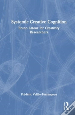 Capa do artigo Systemic Creative Cognition