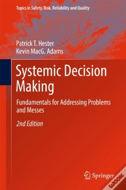Capa do artigo Systemic Decision Making