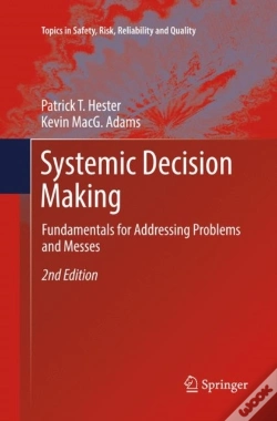 Capa do artigo Systemic Decision Making