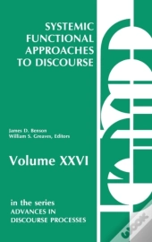 Systemic Functional Approaches To Discourse