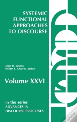 Capa do artigo Systemic Functional Approaches To Discourse