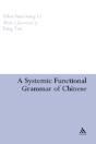 Systemic Functional Grammar Of Chinese - Preview