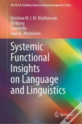 Systemic Functional Insights On Language And Linguistics