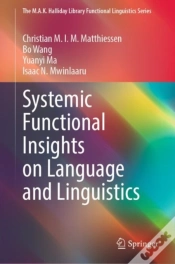 Capa do artigo Systemic Functional Insights On Language And Linguistics