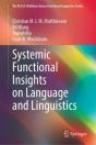 Systemic Functional Insights On Language And Linguistics - Preview