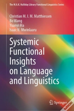Capa do artigo Systemic Functional Insights On Language And Linguistics