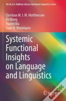 Systemic Functional Insights On Language And Linguistics