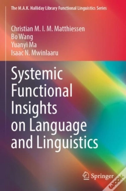Capa do artigo Systemic Functional Insights On Language And Linguistics