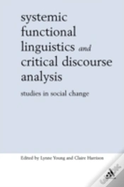 Capa do artigo Systemic Functional Linguistics And Critical Discourse Analysis