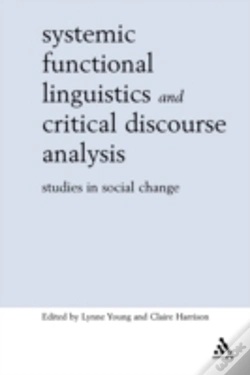 Capa do artigo Systemic Functional Linguistics And Critical Discourse Analysis