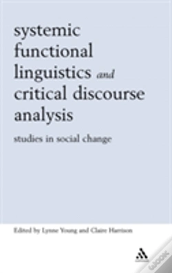 Capa do artigo Systemic Functional Linguistics And Critical Discourse Analysis