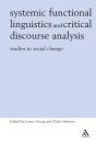 Systemic Functional Linguistics And Critical Discourse Analysis - Preview