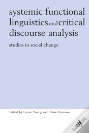 Capa do artigo Systemic Functional Linguistics And Critical Discourse Analysis