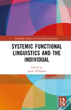 Capa do artigo Systemic Functional Linguistics And The Individual