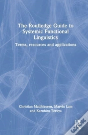 Capa do artigo Systemic Functional Linguistics