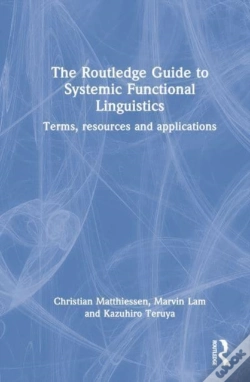 Capa do artigo Systemic Functional Linguistics