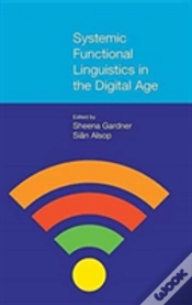 Capa do artigo Systemic Functional Linguistics In The Digital Age