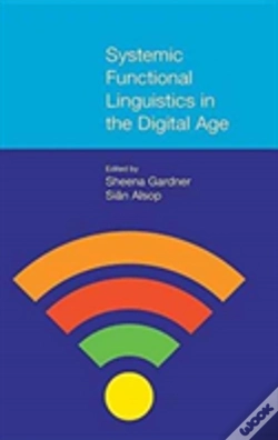 Capa do artigo Systemic Functional Linguistics In The Digital Age