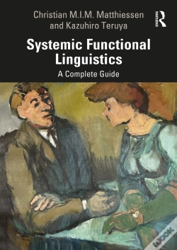 Capa do artigo Systemic Functional Linguistics
