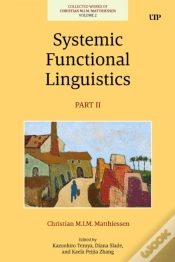 Capa do artigo Systemic Functional Linguistics, Part 2